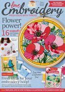 Love Embroidery Magazine