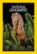 National Geographic (English edition) Magazine