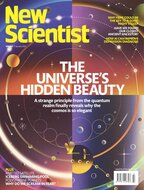 New Scientist Magazine