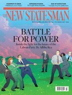 New Statesman Magazine