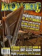 Rue Morgue Magazine