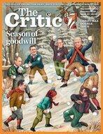 The Critic Magazine