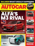 Autocar Magazine