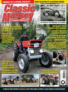 Classic Massey &amp; Ferguson Enthusiast Magazine