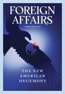Foreign Affairs Magazine