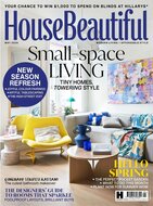 House Beautiful (UK) Magazine