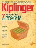 Kiplingers Personal Finance Magazine