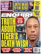 National Enquirer Magazine