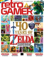 Retro Gamer Magazine