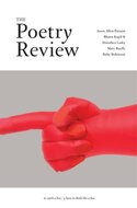 The Poetry Review Magazine