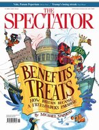 The Spectator Magazine