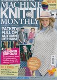 Machine Knitting Monthly Magazine_