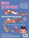 New Scientist Magazine_