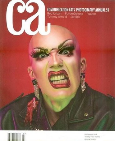 Communication Arts Magazine