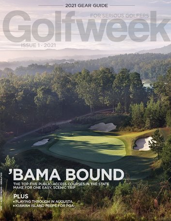 Golfweek Magazine