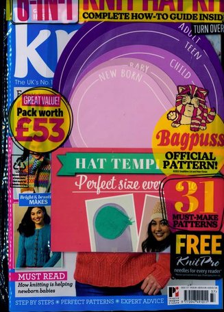 Knit Now Magazine