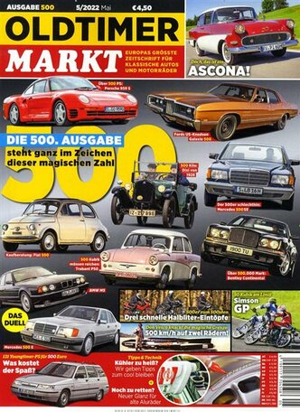 Oldtimer Markt