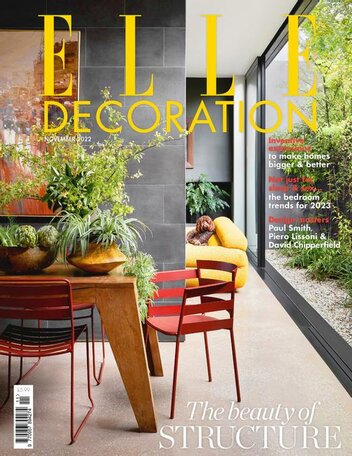 ELLE Decoration (UK) Magazine