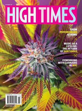 High Times Magazine
