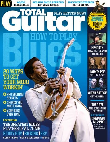 Total Guitar Magazine
