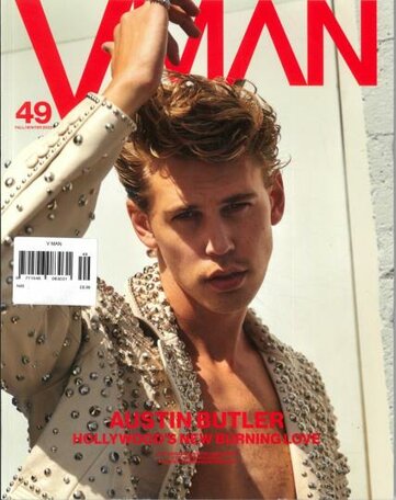 Vman Magazine