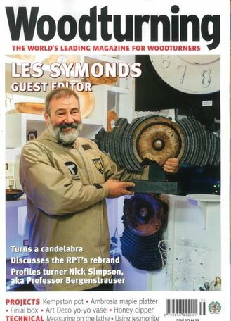 Woodturning Magazine