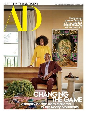 Architectural Digest Magazine