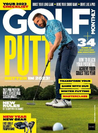 Golf Monthly Magazine