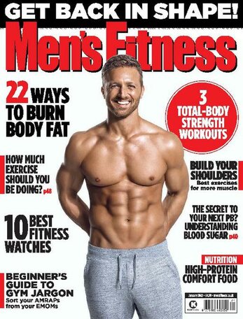 Men's Fitness (UK) Magazine