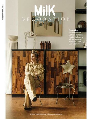 Milk Decoration Magazine (English Edition)