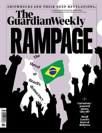 The Guardian Weekly Magazine