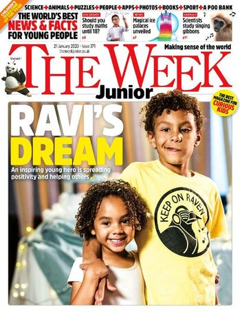 The Week Junior Magazine
