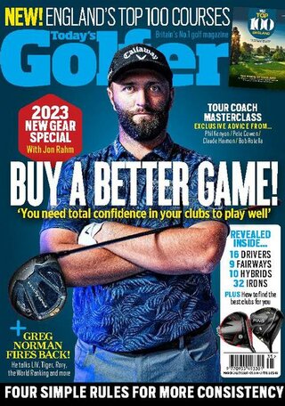 Today's Golfer Magazine