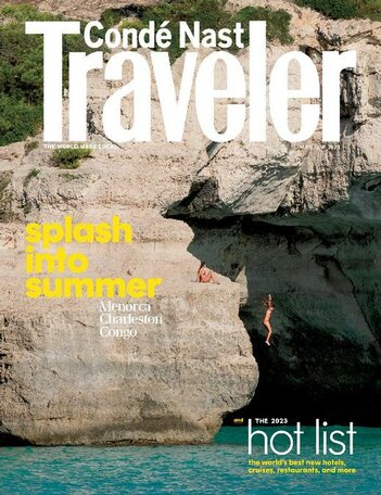 Conde Nast Traveler (USA) Magazine