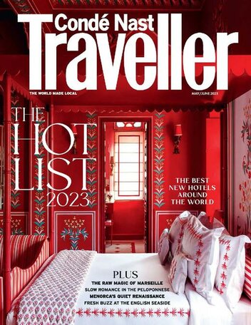 Conde Nast Traveller (UK) Magazine
