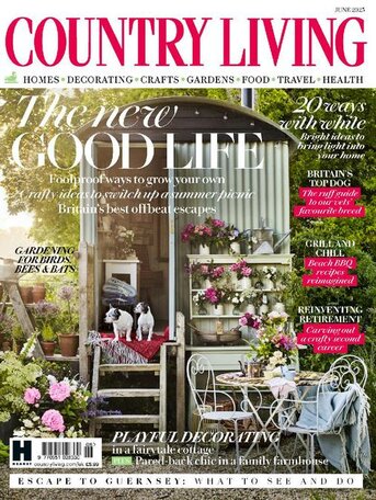 Country Living (UK) Magazine