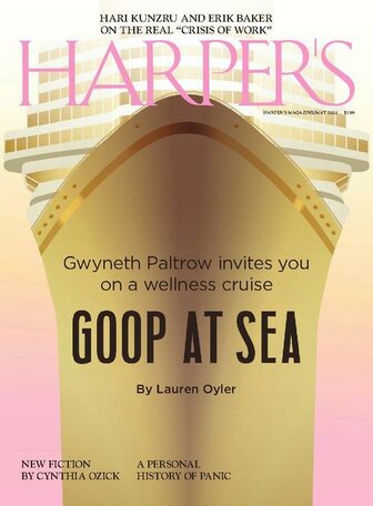 Harper's Magazine