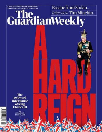 The Guardian Weekly Magazine
