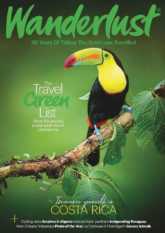 Wanderlust Travel Magazine