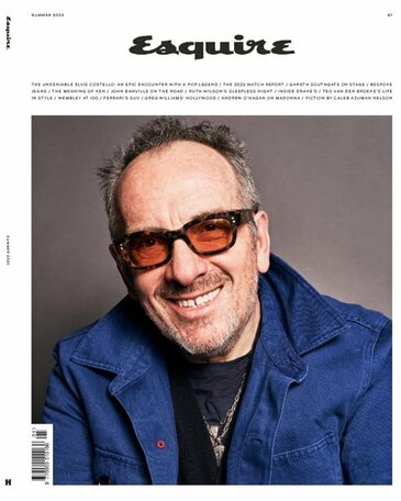 Esquire (UK) Magazine