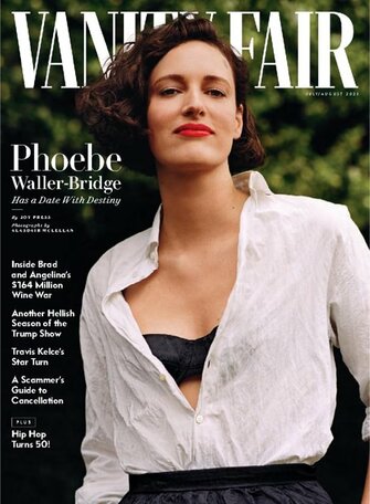 Vanity Fair (UK) Magazine