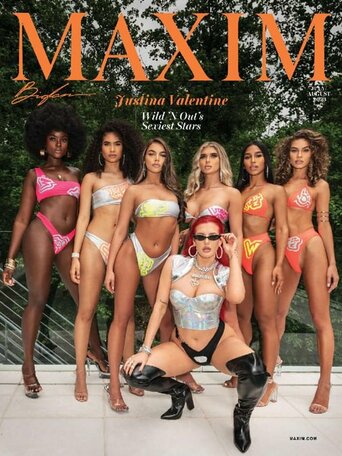 Maxim (USA) Magazine