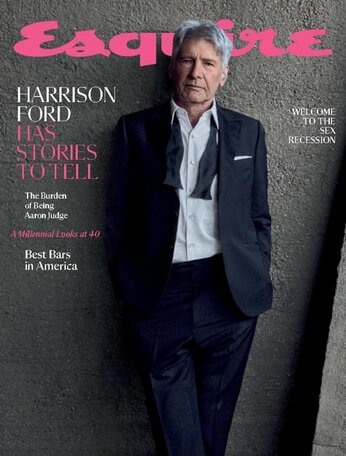 Esquire (USA) Magazine