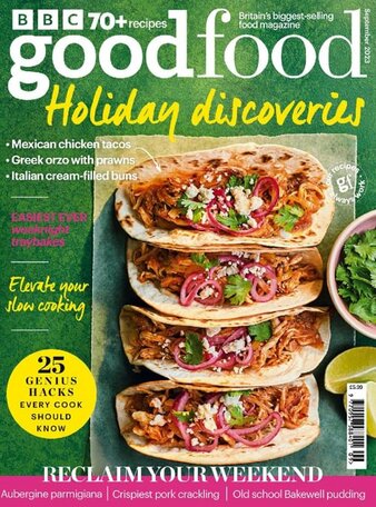 BBC Good Food Magazine