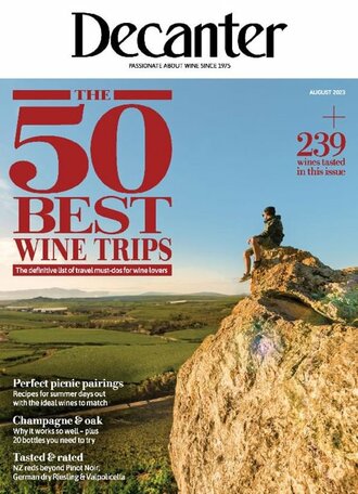 Decanter Magazine