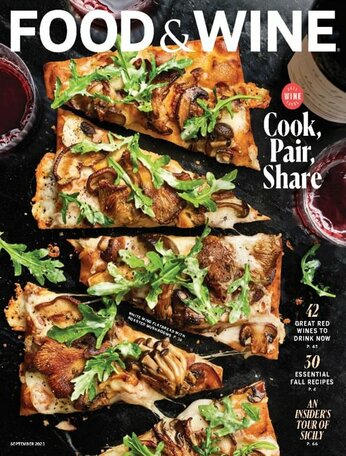 Food & Wine Magazine
