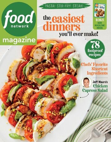 Food Network Magazine