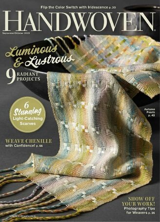 Handwoven Magazine