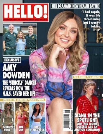 HELLO! Magazine
