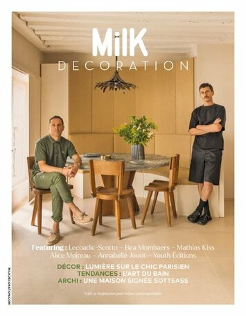 Milk Decoration Magazine (English Edition)